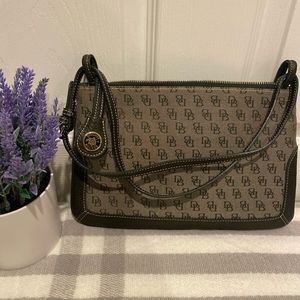 Dooney and Bourke Monogram Slim bag